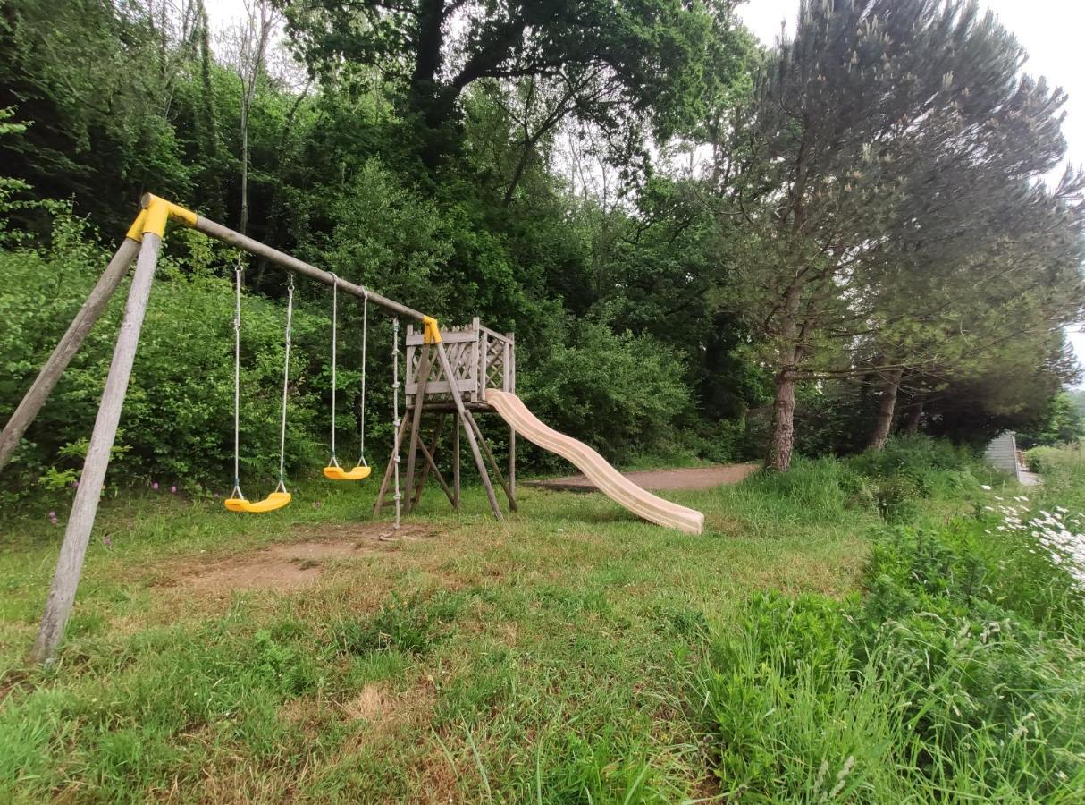 Gite 9 Personnes Fecamp Etretat Colleville Bagian luar foto