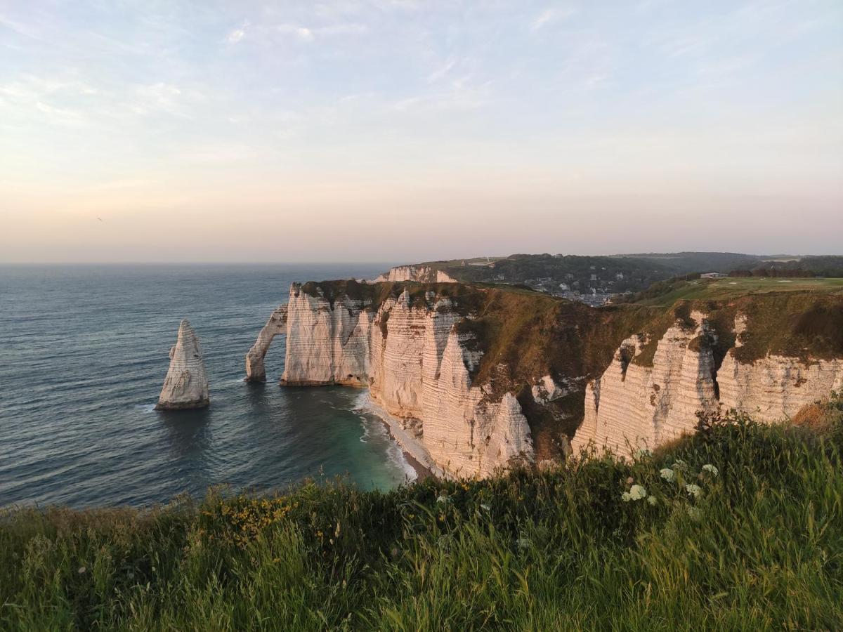 Gite 9 Personnes Fecamp Etretat Colleville Bagian luar foto