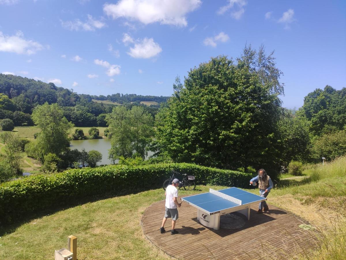 Gite 9 Personnes Fecamp Etretat Colleville Bagian luar foto
