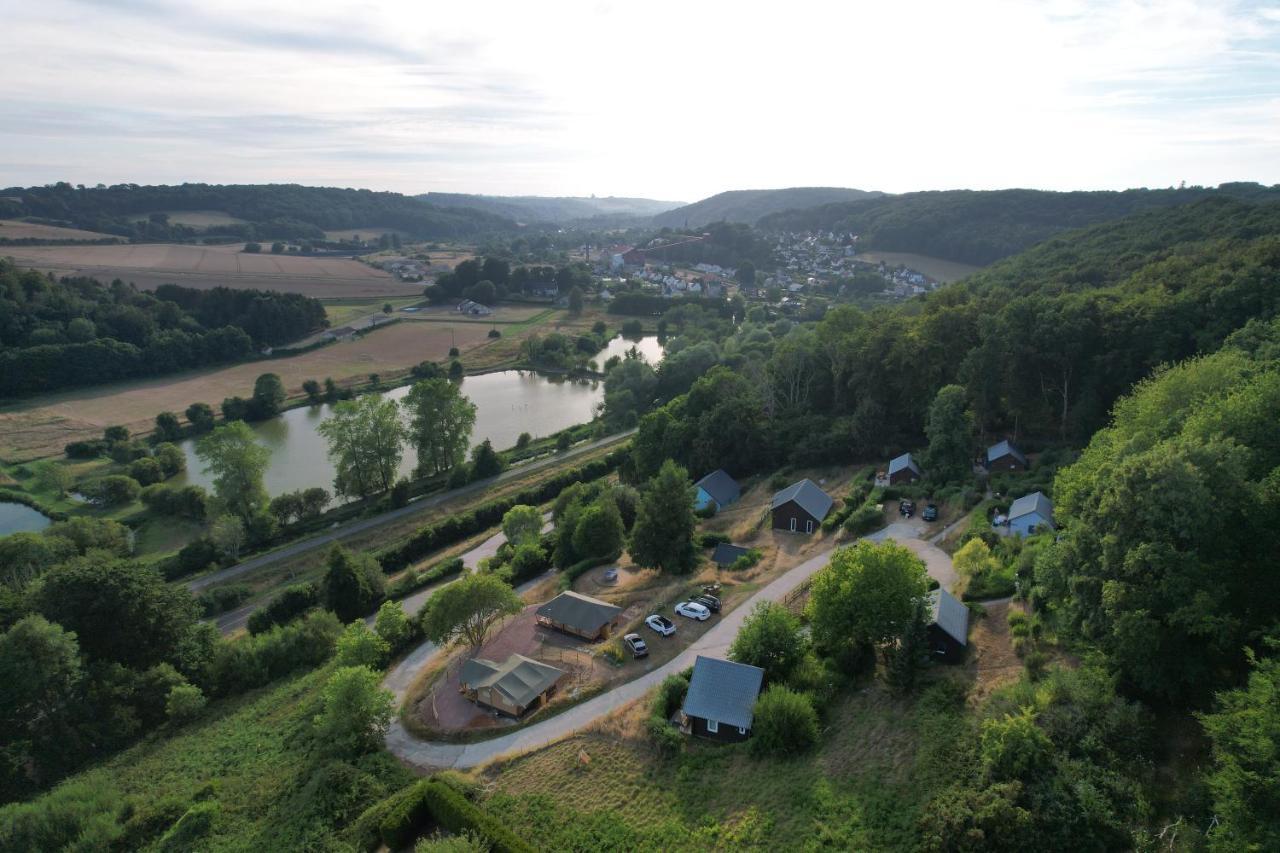 Gite 9 Personnes Fecamp Etretat Colleville Bagian luar foto