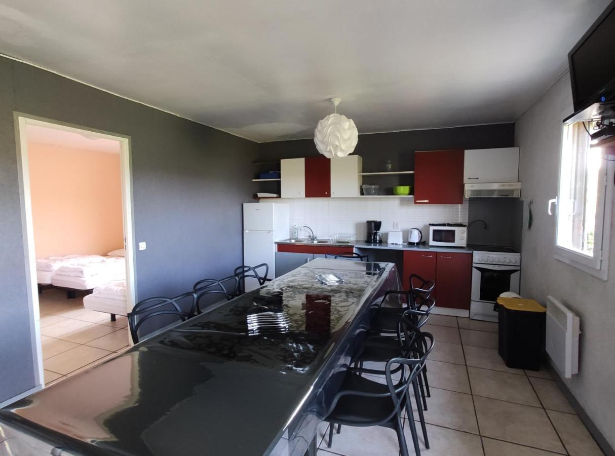 Gite 9 Personnes Fecamp Etretat Colleville Bagian luar foto