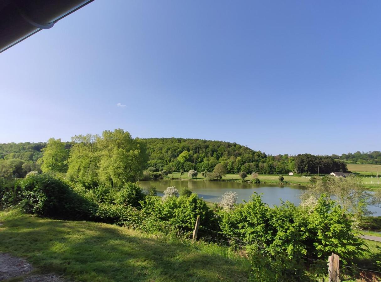 Gite 9 Personnes Fecamp Etretat Colleville Bagian luar foto