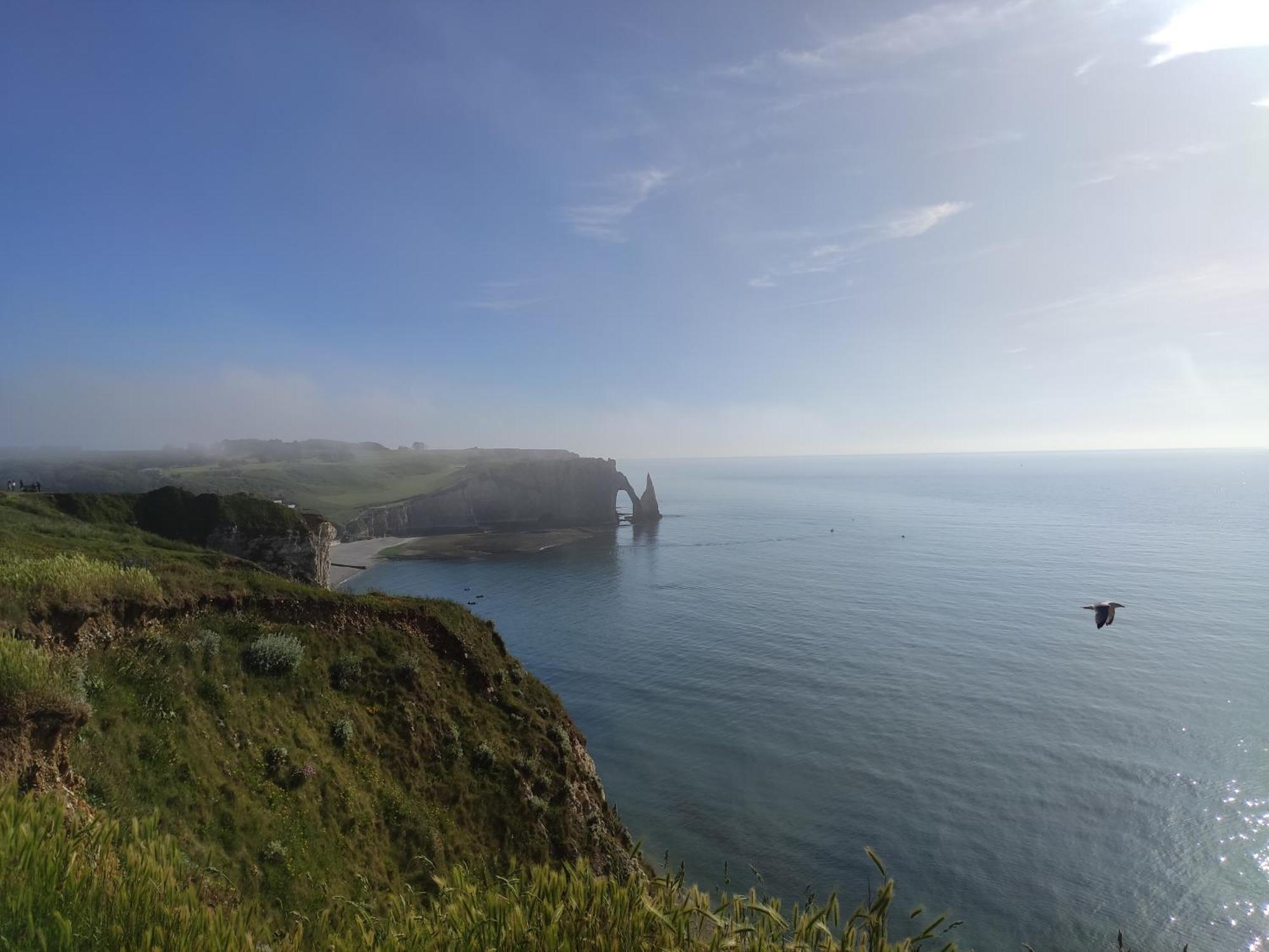 Gite 9 Personnes Fecamp Etretat Colleville Bagian luar foto