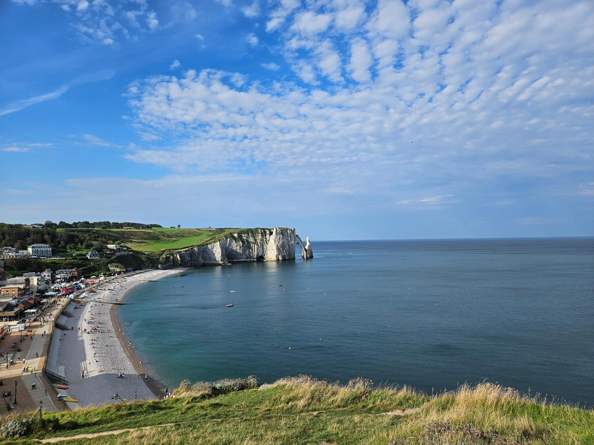 Gite 9 Personnes Fecamp Etretat Colleville Bagian luar foto