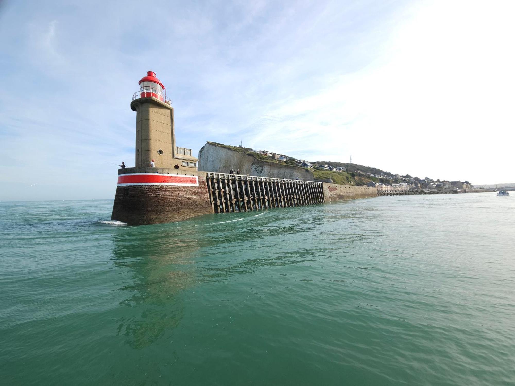 Gite 9 Personnes Fecamp Etretat Colleville Bagian luar foto