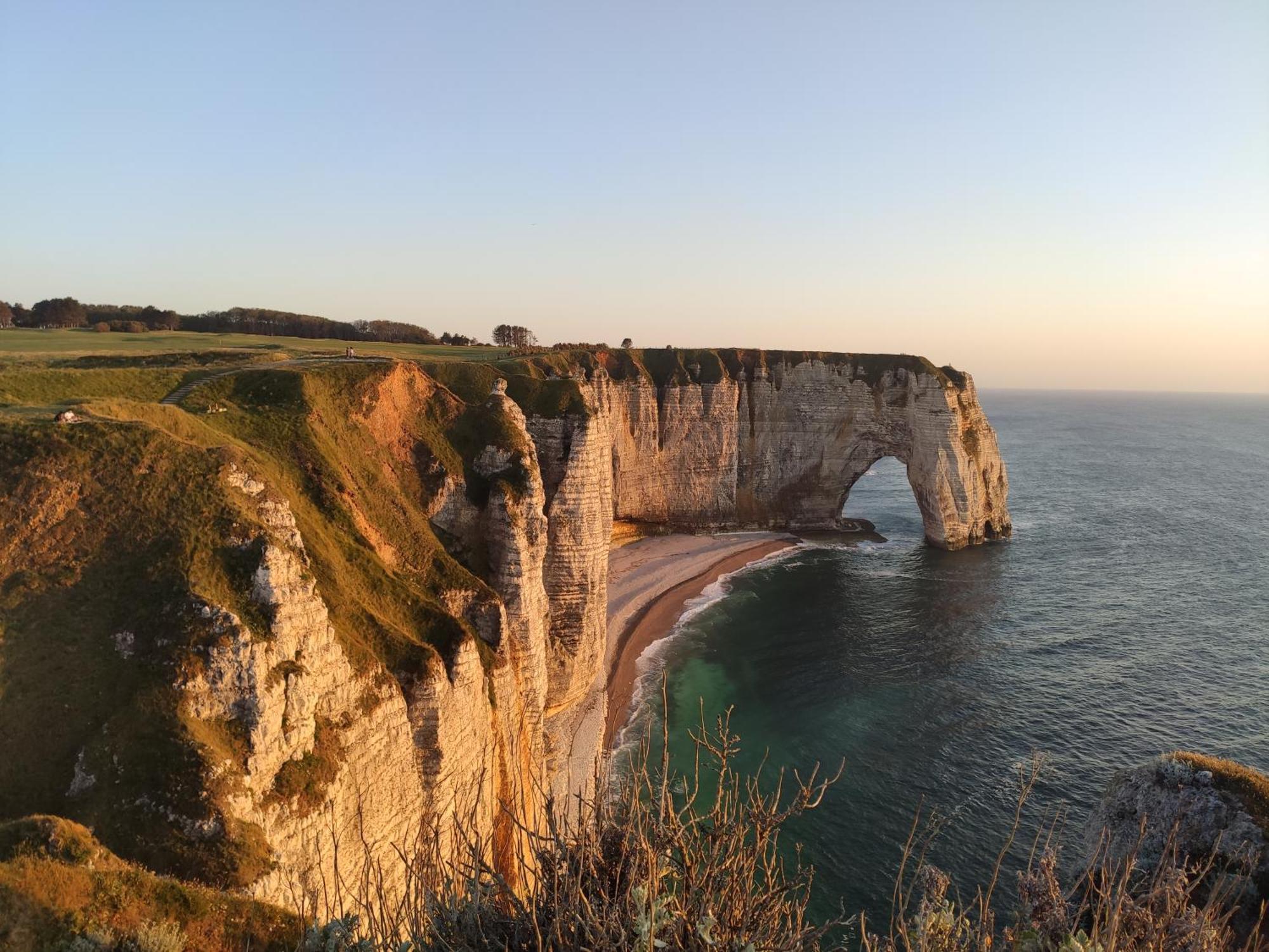 Gite 9 Personnes Fecamp Etretat Colleville Bagian luar foto