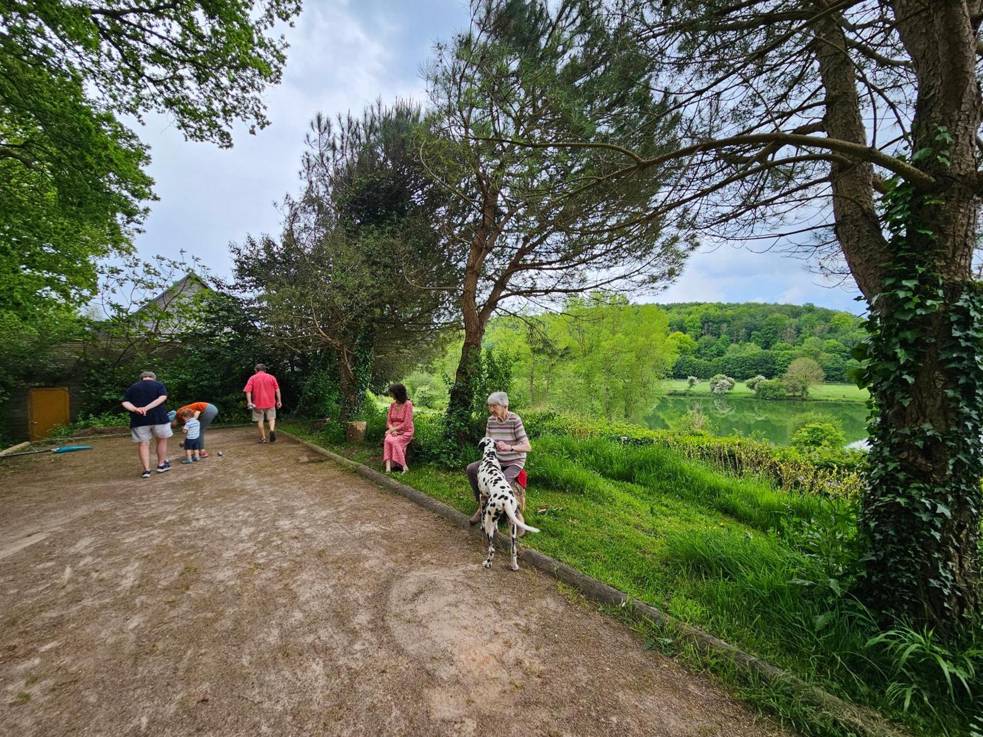 Gite 9 Personnes Fecamp Etretat Colleville Bagian luar foto