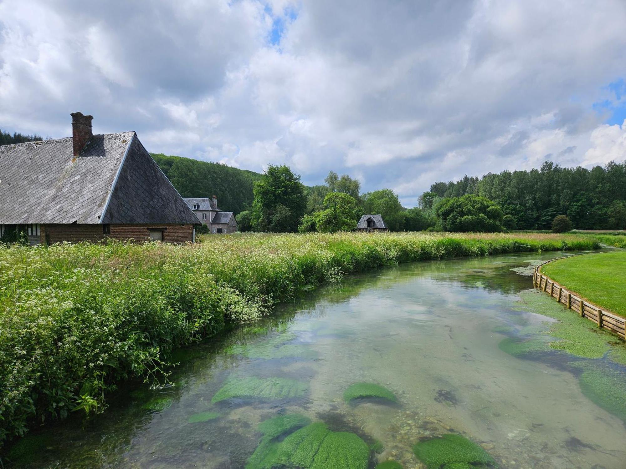 Gite 9 Personnes Fecamp Etretat Colleville Bagian luar foto