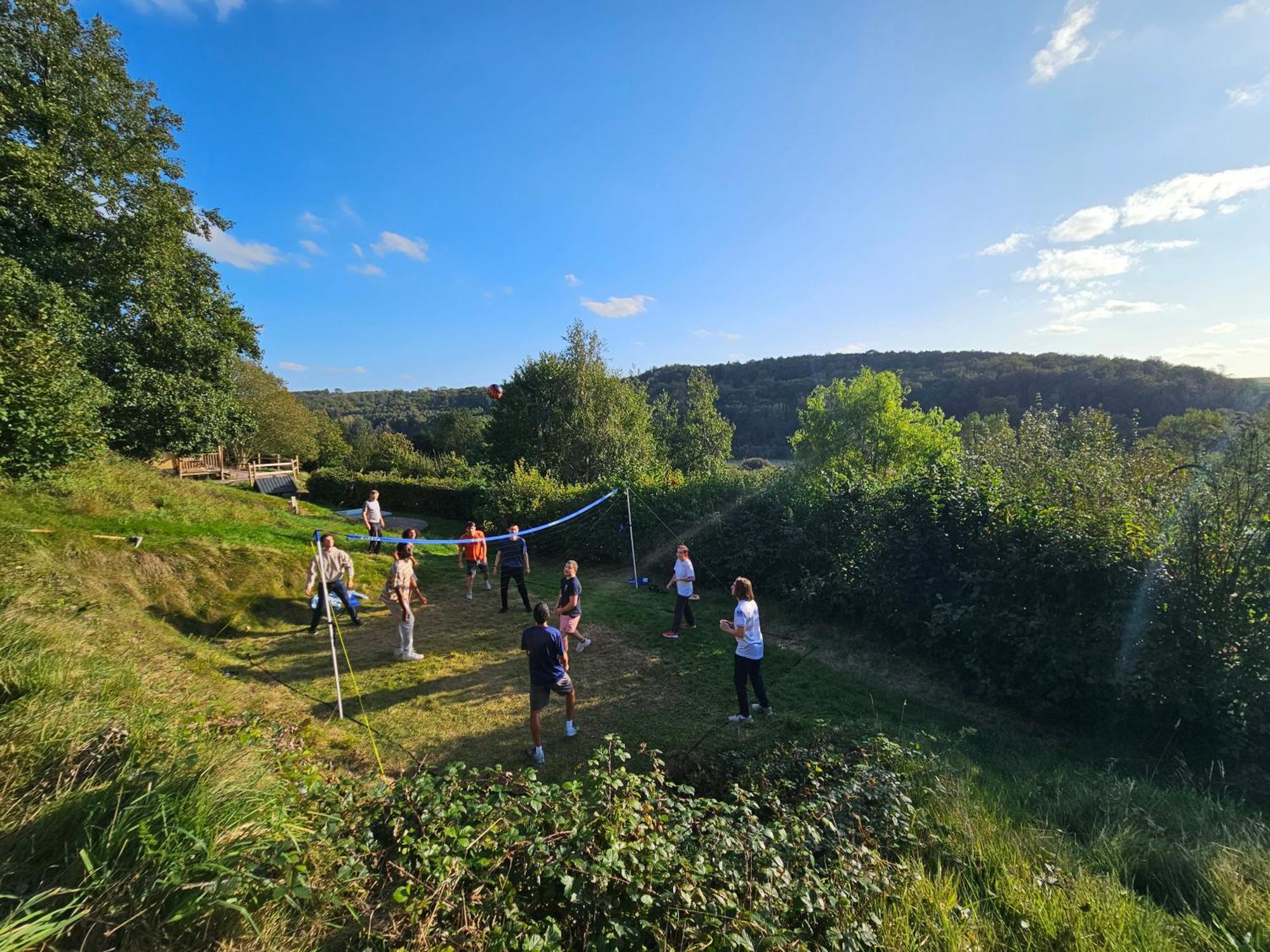 Gite 9 Personnes Fecamp Etretat Colleville Bagian luar foto