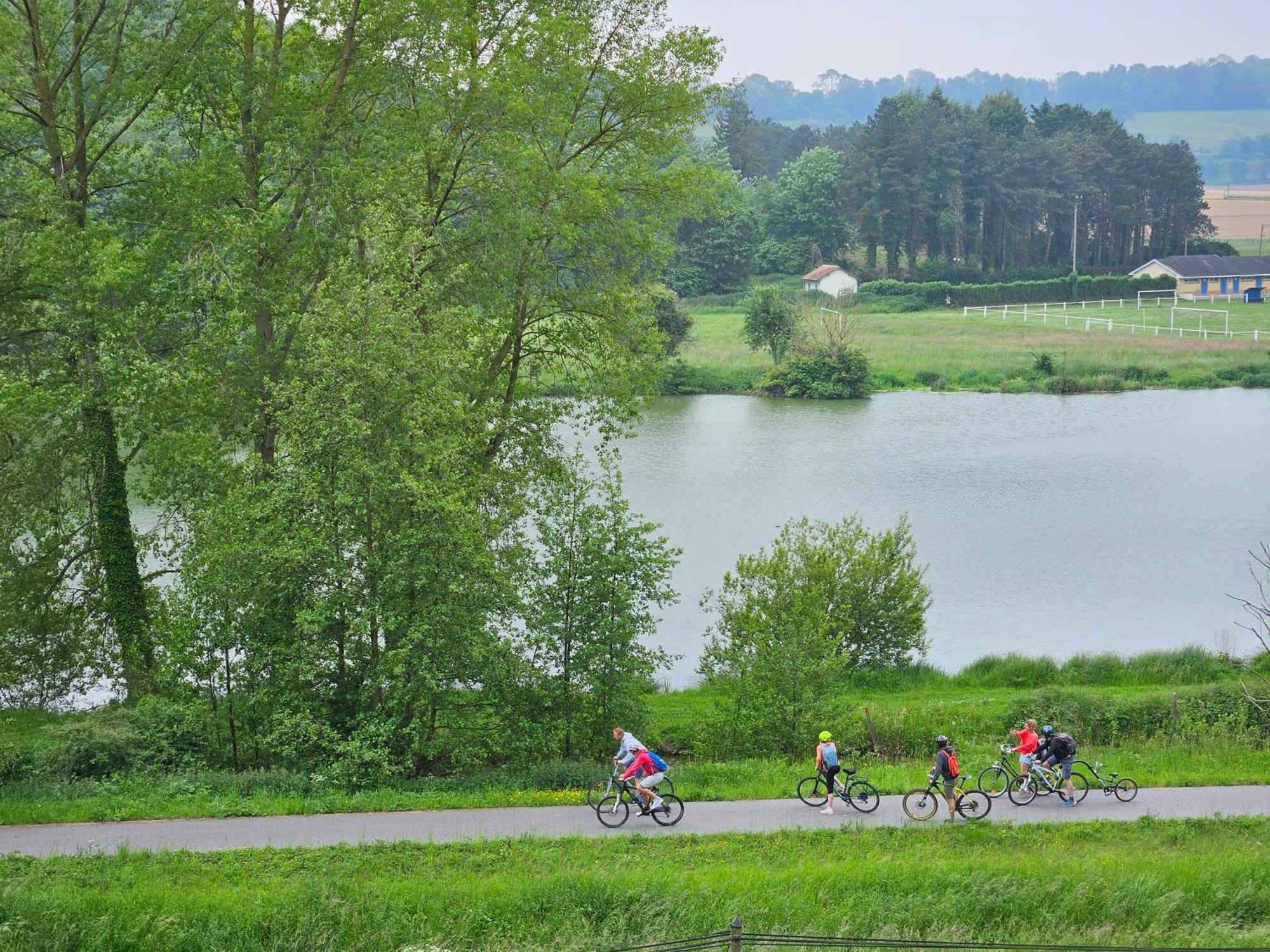 Gite 9 Personnes Fecamp Etretat Colleville Bagian luar foto